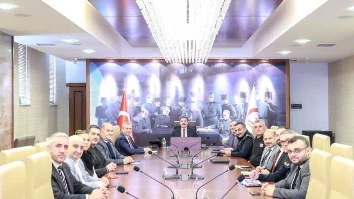 Samsun'da Gaziantep FK konuşuldu